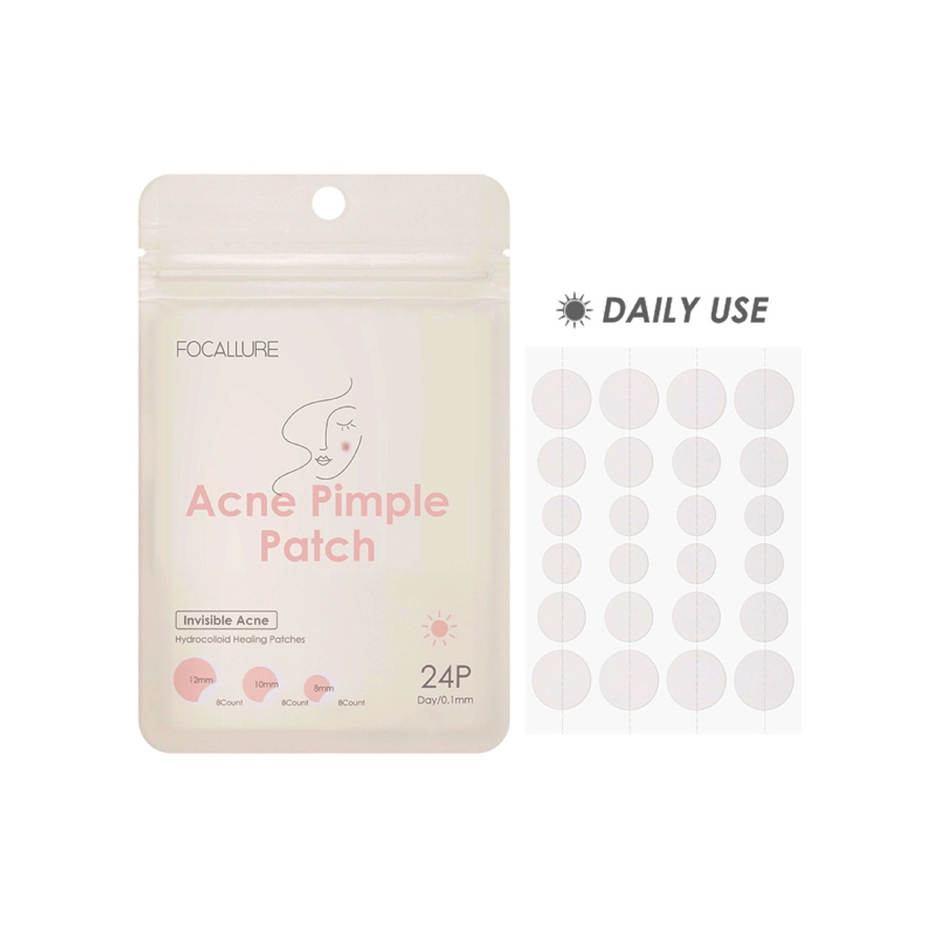 FA186 - Focallure ACNE Pimple Daily Patch