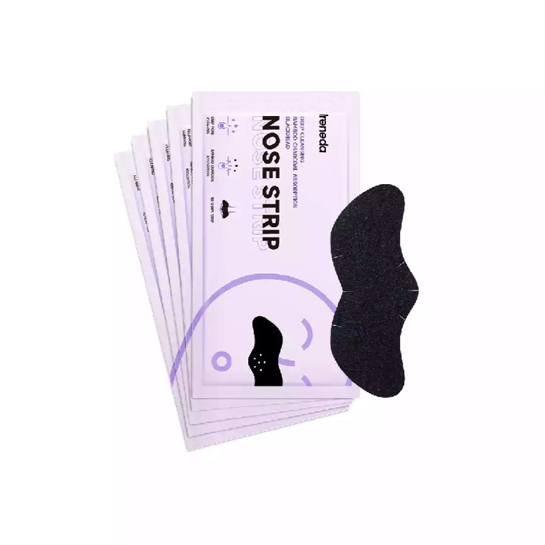 IRM03 - Ireneda Deep Cleansing Blackhead Nose Strip