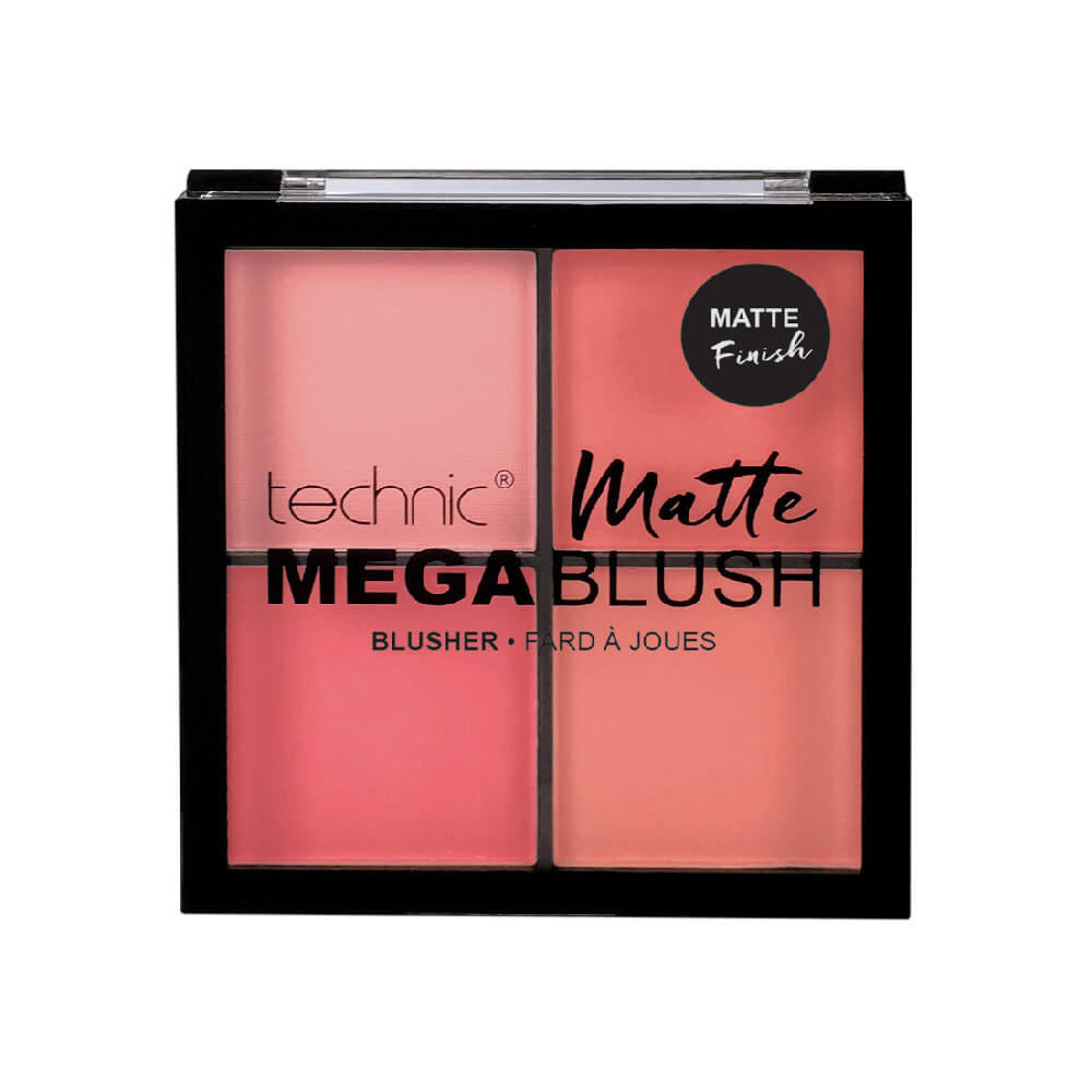 Technic Matte finish Mega Blush