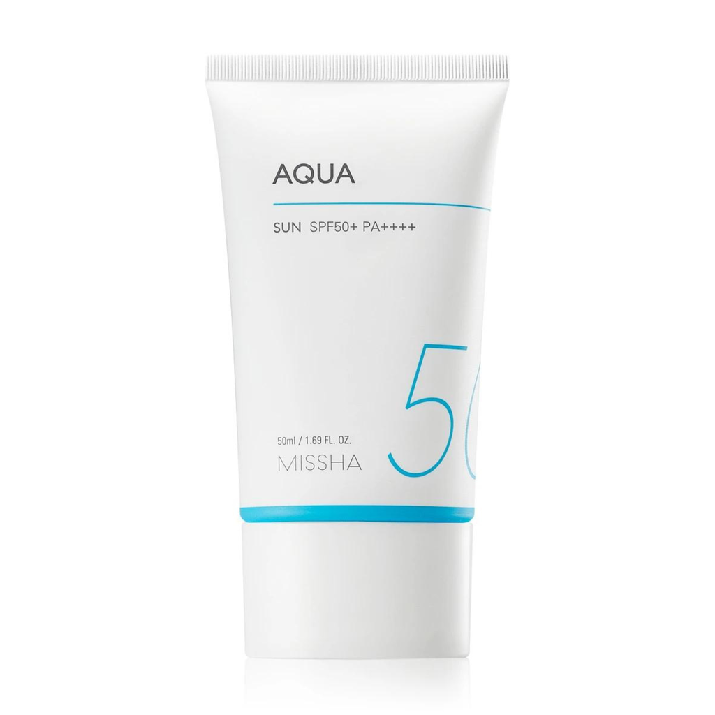 Missha All Around Safe Block Aqua Sun SPF50+ \/PA++++