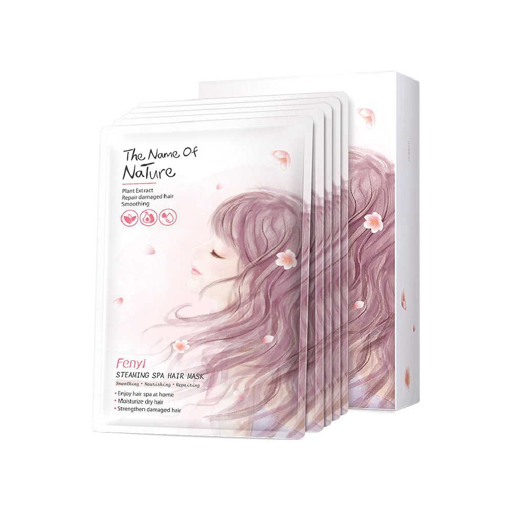 Fenyi Steaming SPA Hair Mask 