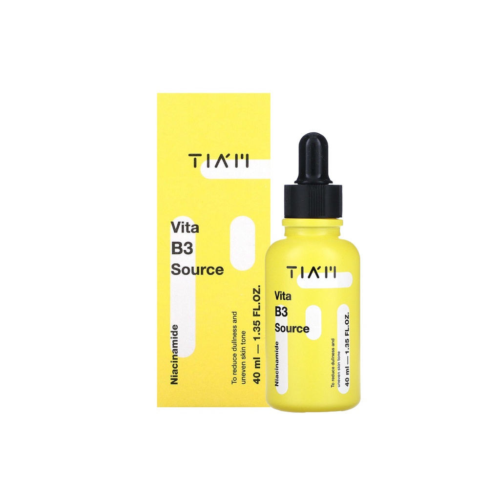 Tia'm Vita B3 Source Serum