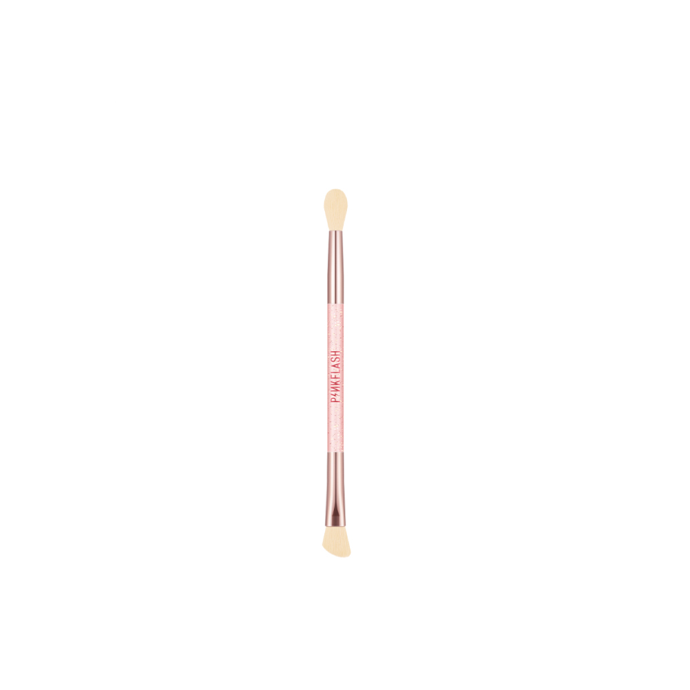 Pinkflash Double Nose Shadow Eyeshadow Brush (PF-T04)