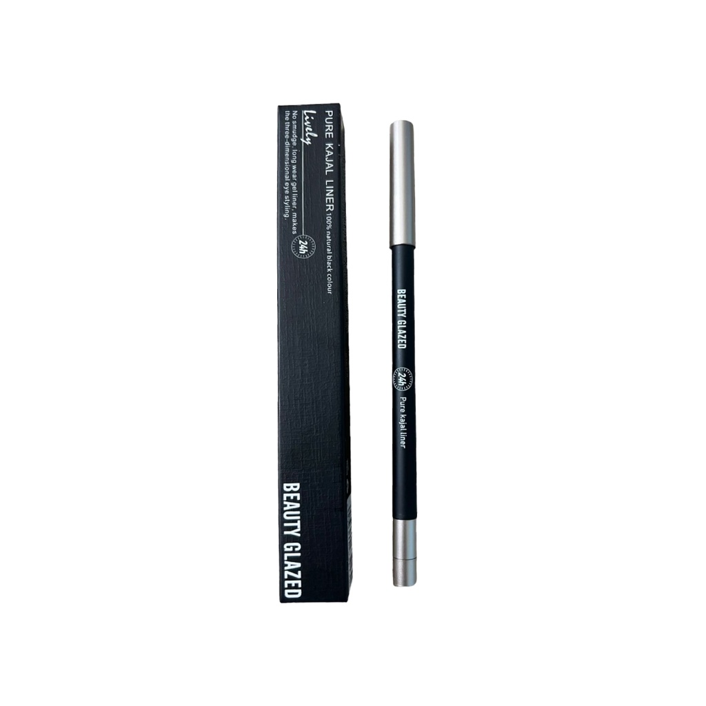 Beauty Glazed 24H Pure Kajal Liner