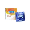 Durex Extra Dots Condoms