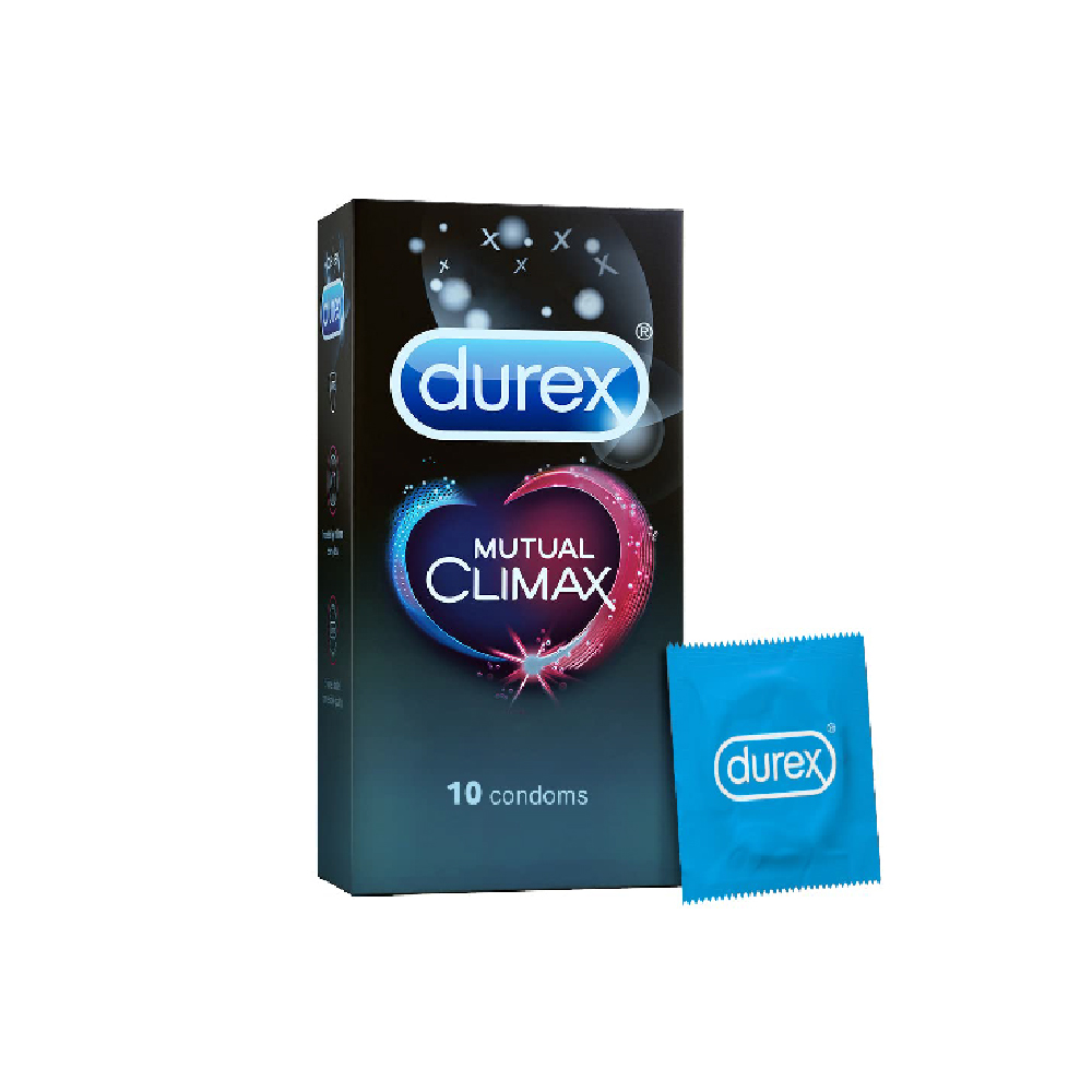 Durex Mutual Climax Condoms