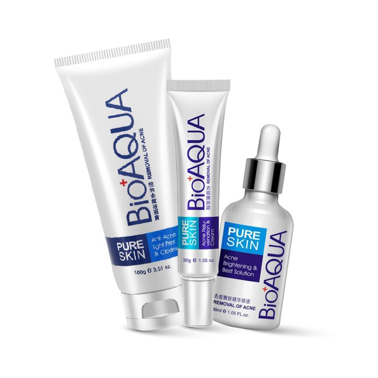 Bioaqua Acne Care Combo