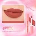 [PF-L07.PK03] PINKFLASH Transferproof Liquid Matte Lipstick (PF-L07) (PK03)