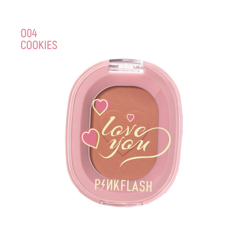 PINKFLASH Chic In Cheek Blush (PF-F01)