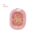 [PF-F01.O04] PINKFLASH Chic In Cheek Blush (PF-F01) (O04 - Cookies (Matte))