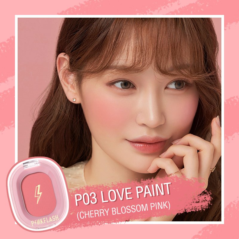 PINKFLASH Chic In Cheek Blush (PF-F01)