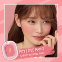 [PF-F01.P03] PINKFLASH Chic In Cheek Blush (PF-F01) (P03 - Love Paint (Matte))