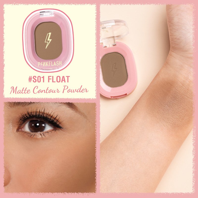 PINKFLASH Highlighter & Contour (PF-F02)