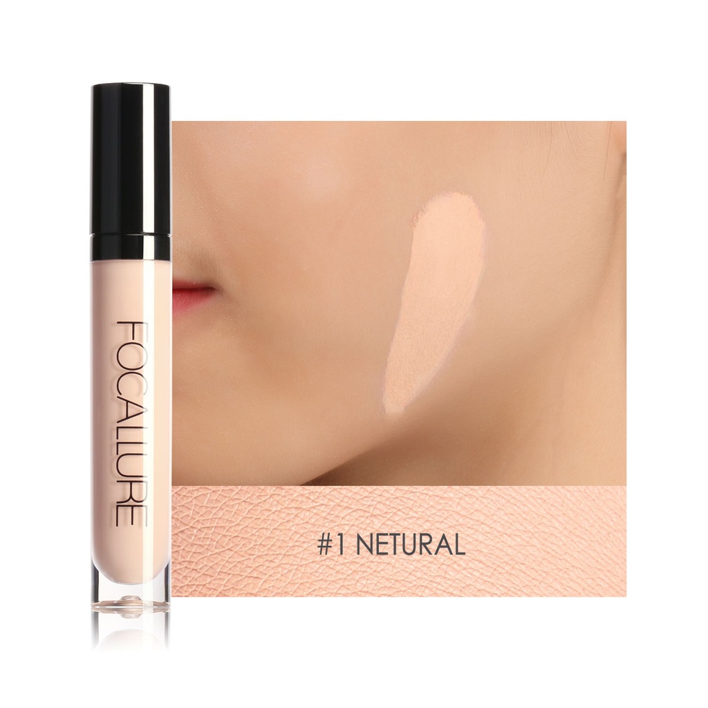 Focallure Full Coverage Liquid Concealer (FA52)