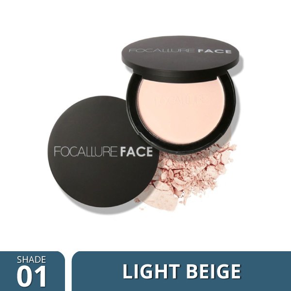 FA16 - Focallure Pressed Powder - 8.4g