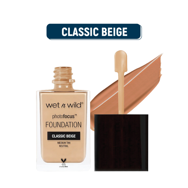 Wet N Wild Photofocus Matte Foundation (30ml)