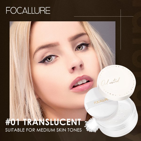 Focallure Oil-Control Loose Powder (FA201)