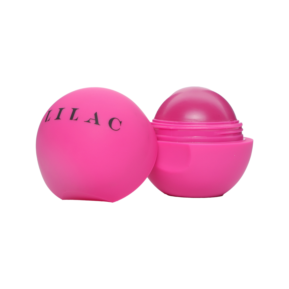 LILAC Premium Tinted Lip Balm - Strawberry Cupcake with SPF15