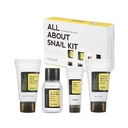 COSRX All About Snail Trial Kit-For Dry Skin & Dark Spot