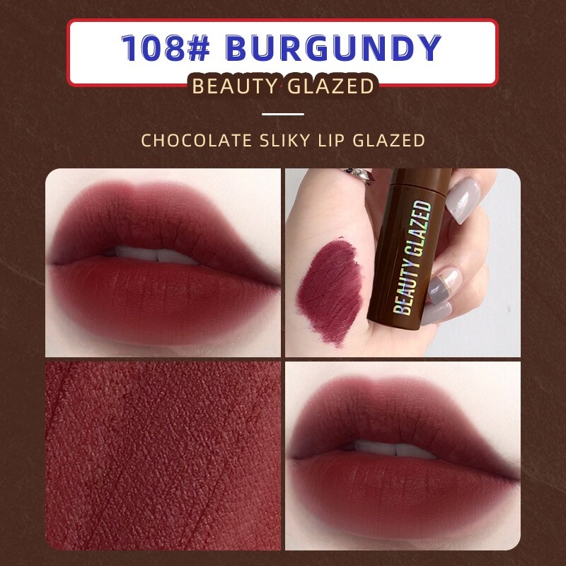 BGL04: 108 BURGUNDY