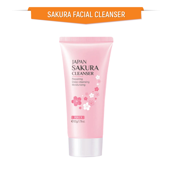 Laikou Cleanser: 50 gm