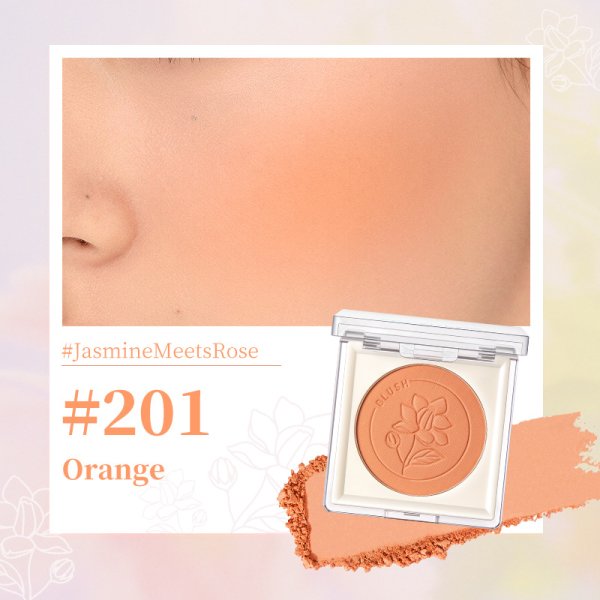 FA235: #201 (Orange)