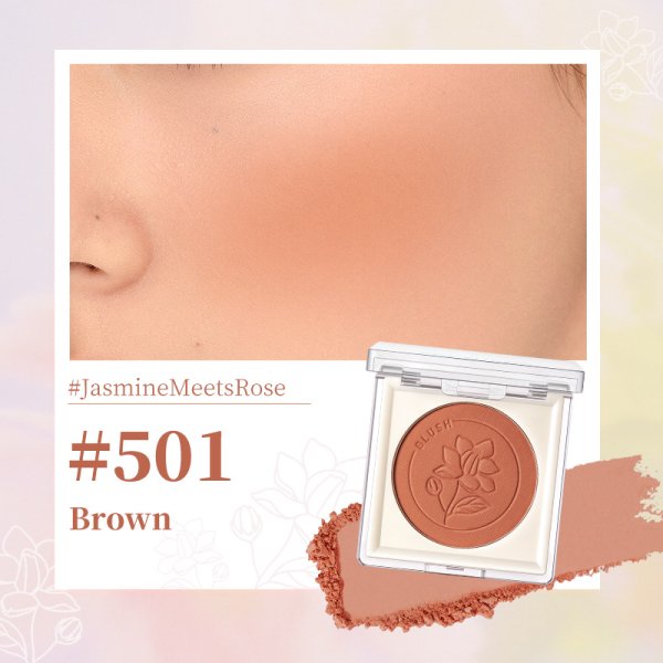 FA235: #501 (Brown)