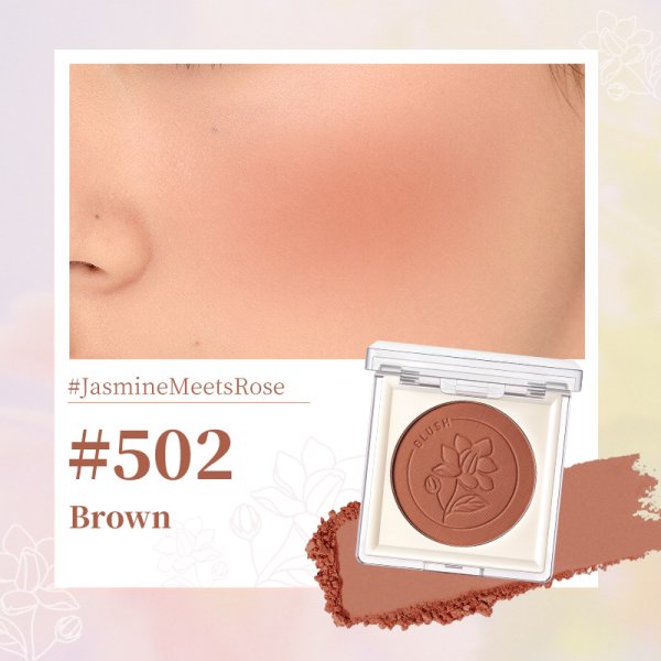 FA235: #502 (Brown)