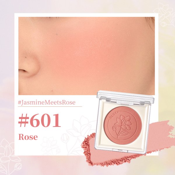 FA235: #601 (Rose)