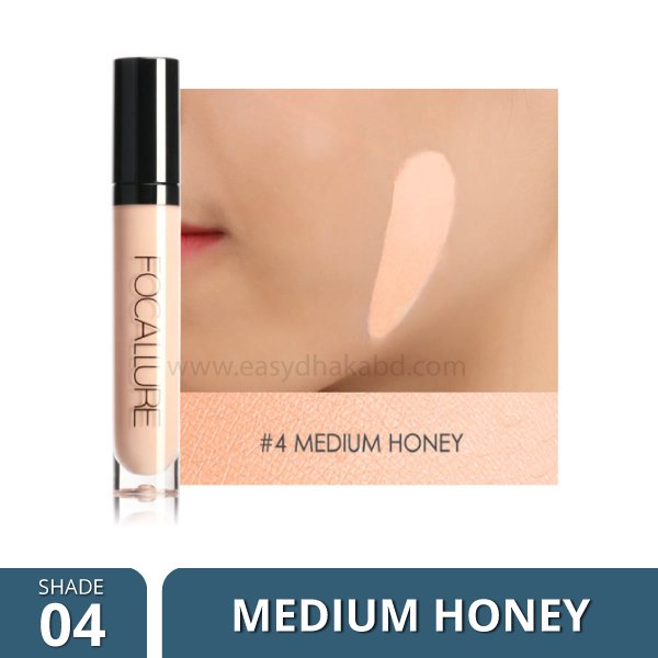 FA52: #4 Medium Honey