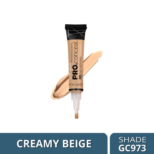 LA Girl Concealer: GC973-Creamy Beige