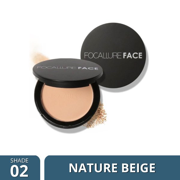 FA16: #Shade 2 Nature Beige