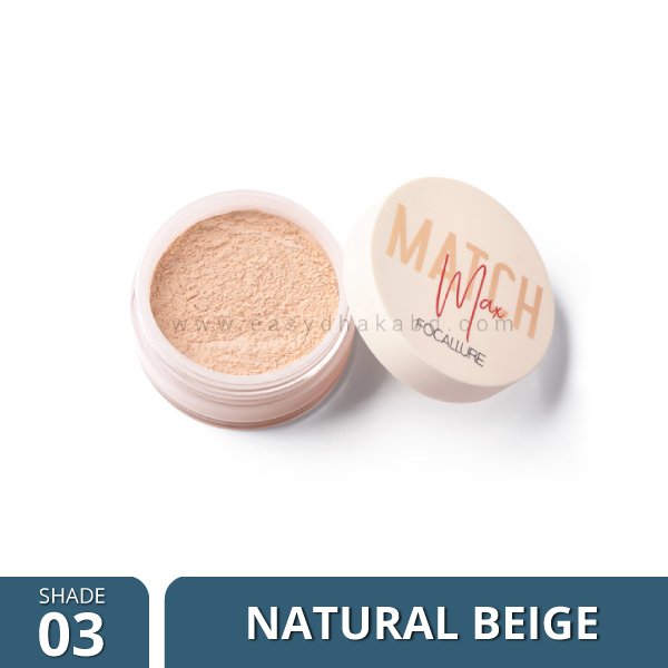 FA154: #03 Natural Beige