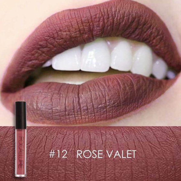 FA24: Shade 12 Rose Valet