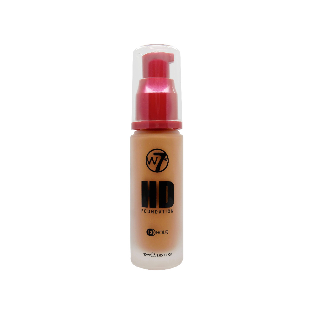 W7 Foundation: #Creme Brulee