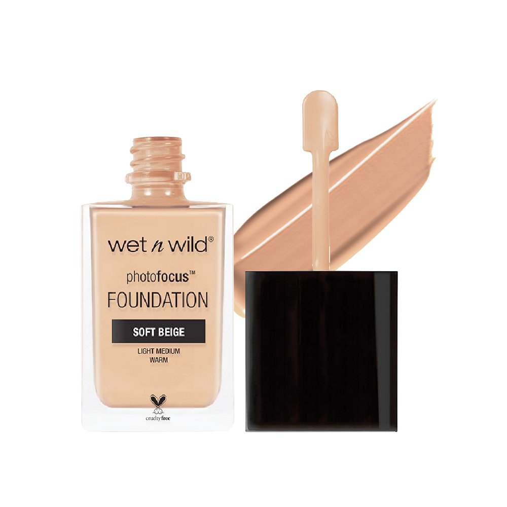 Wet N Wild Foundation: Desert Beige