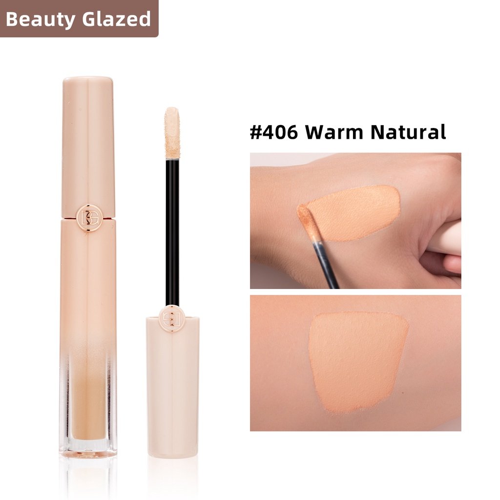 BG-CONCEALER: 406-Warm Natural