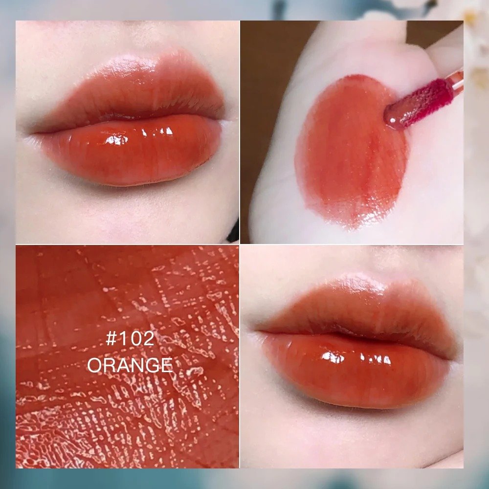 BG-Lipgloss: 102-Orange