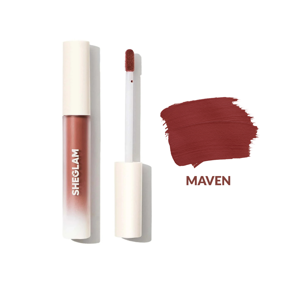 Sheglam Allure Lipstick: Maven