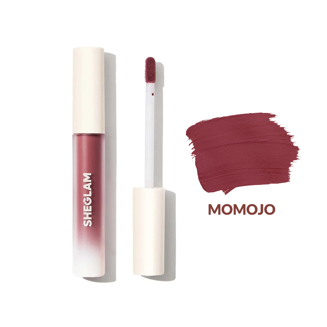 Sheglam Allure Lipstick: Momojo