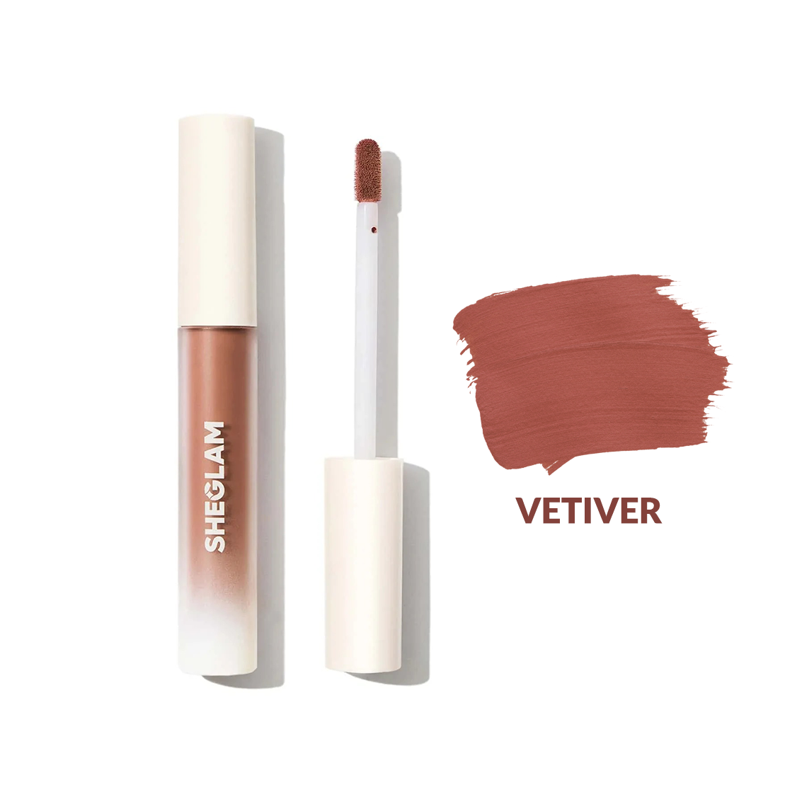 Sheglam Allure Lipstick: Vetiver