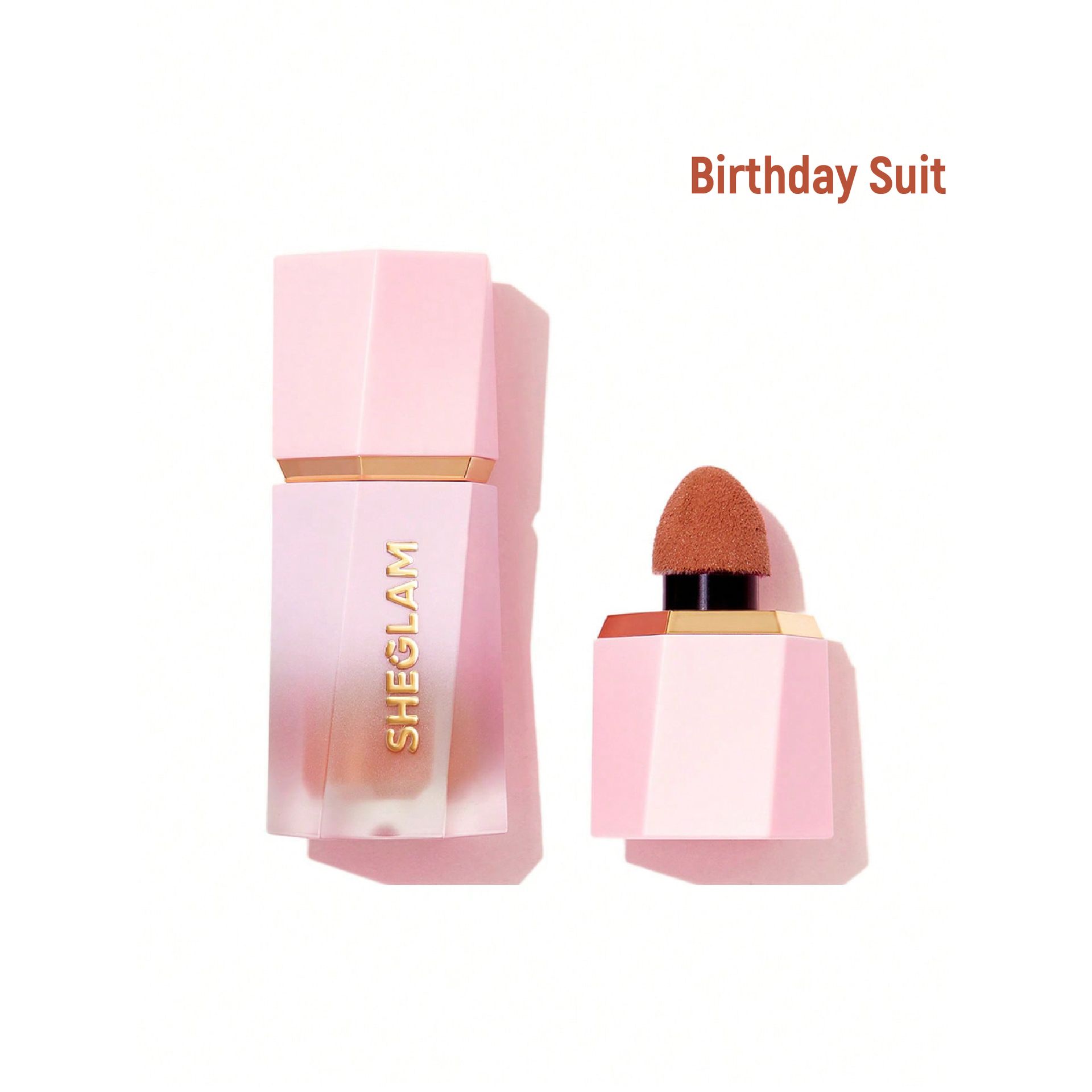 Bloom Blush: Birthday Suit