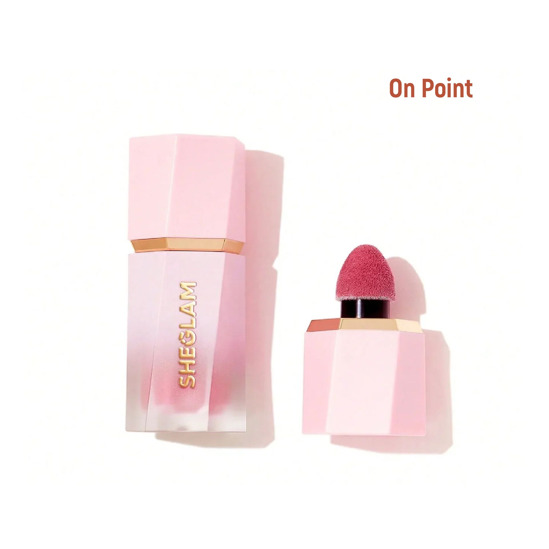 Bloom Blush: On Point