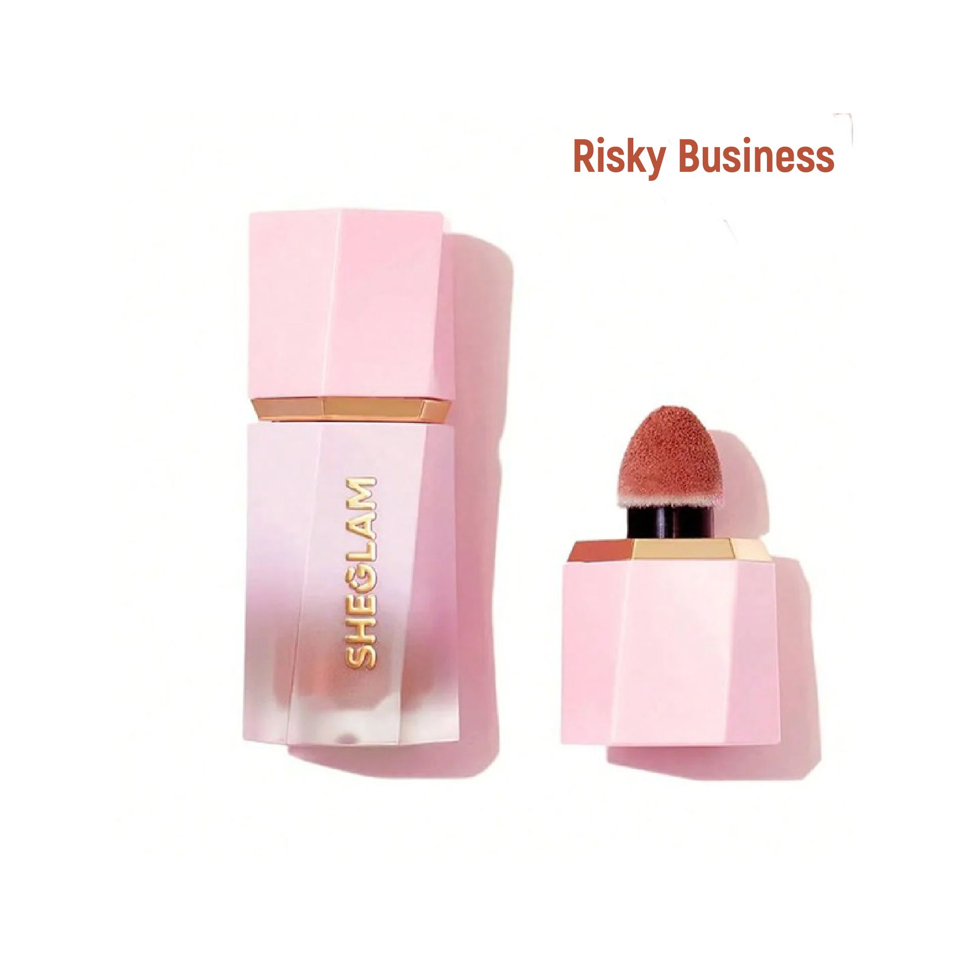 Bloom Blush: Risky Business