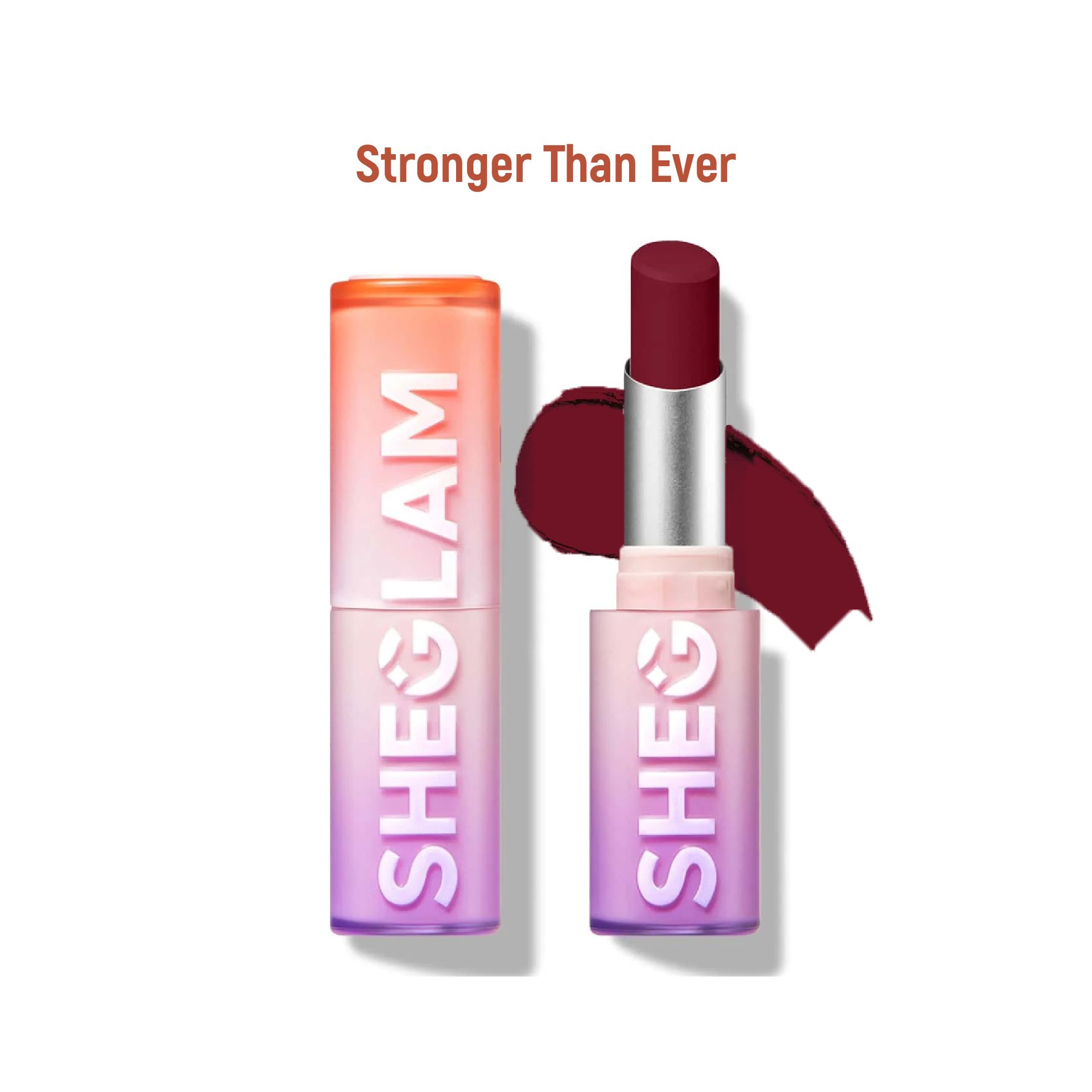 Dynamatte Lipstick: Stronger Than Ever