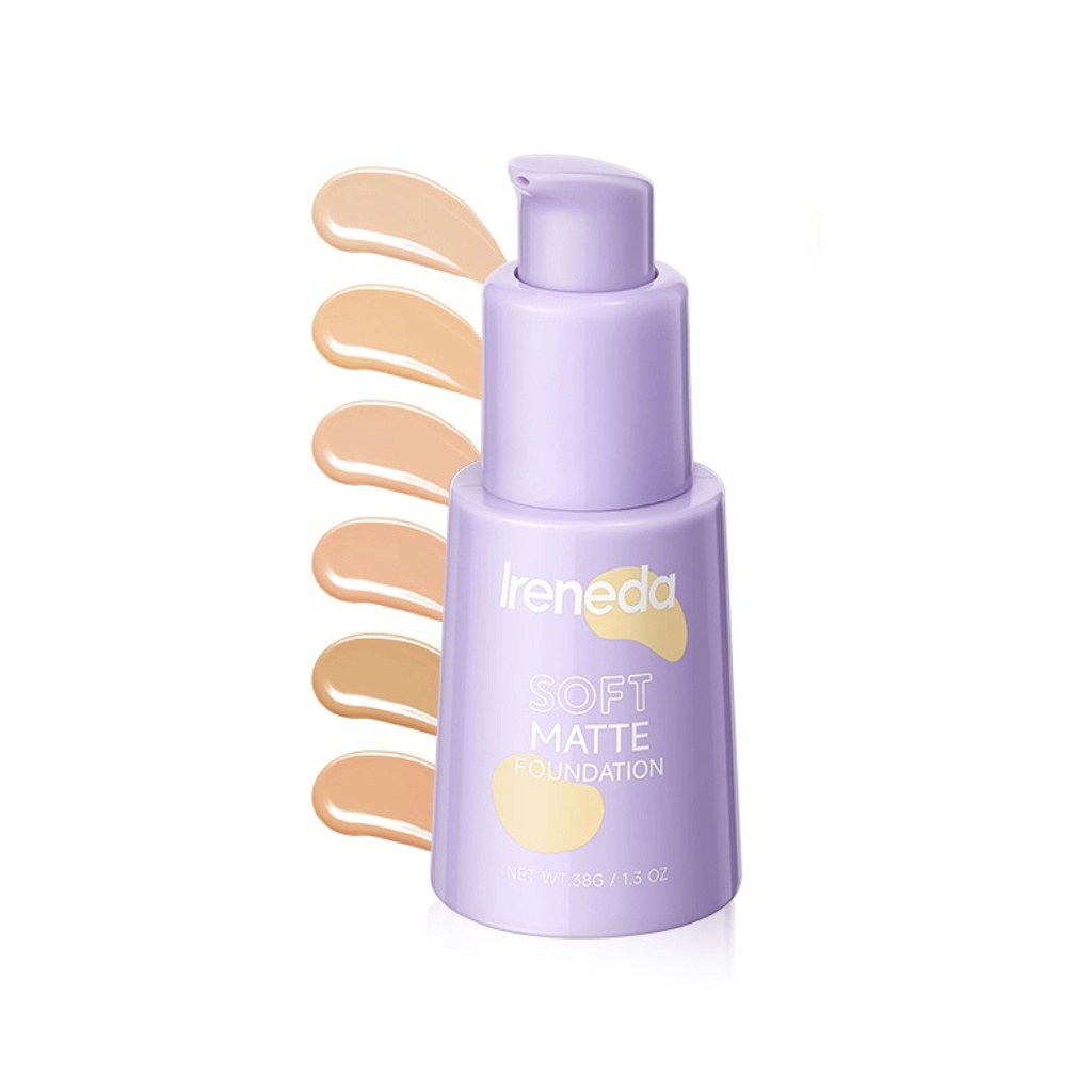 IRF02 - Ireneda Soft Matte Foundation