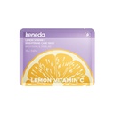 Ireneda Lemon Vitamin-C Brightening Care Mask (IR-M01)