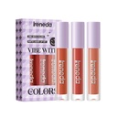 IRS01 - Ireneda Waterproof Matte Liquid Lipstick Set