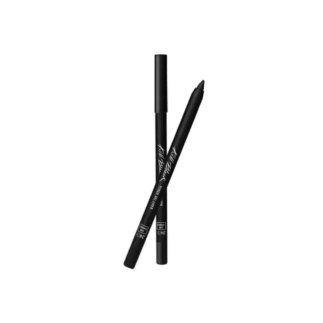 Bob Keen Black Pencil Gel Liner