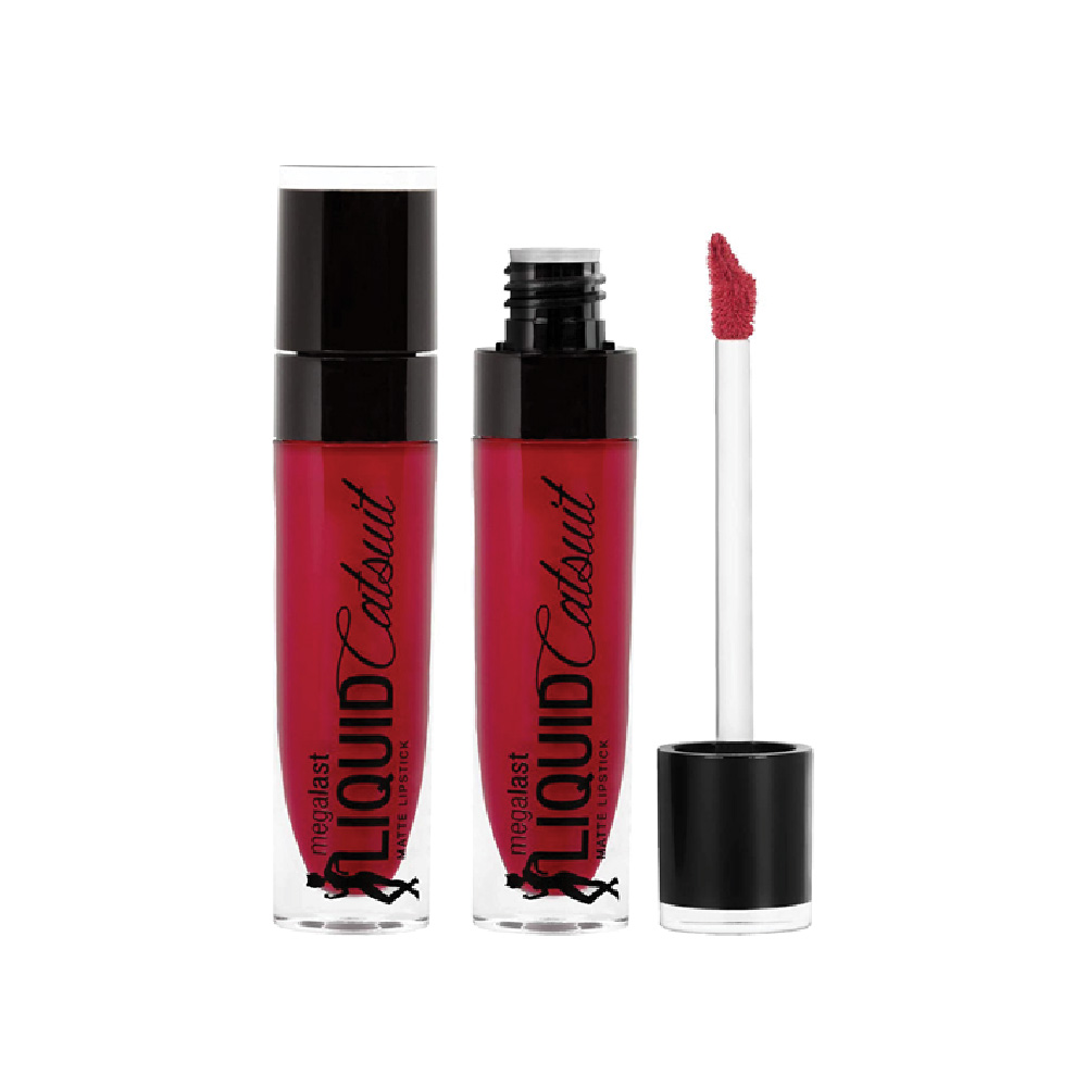 Wet n Wild MegaLast Liquid Catsuit Matte Lipstick